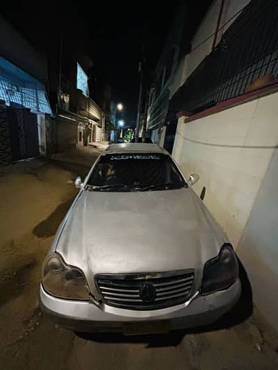 Geely ck 2008 model