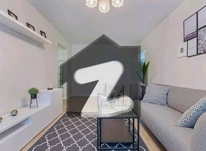 Book A Flat Of 500 Square Feet In Bahria Town - Sector E Lahore