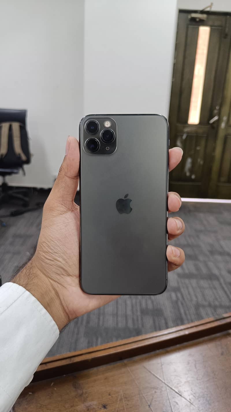 iPhone 11 Pro Max 0