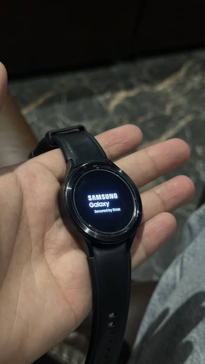Galaxy Watch s4 classic 46mm