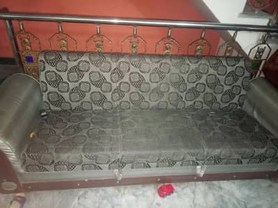 sofa com bed
