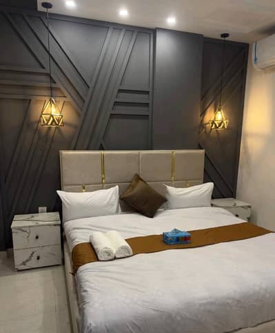 Fair-Priced 500 Square Feet Flat Available In Bahria Town - Sector F