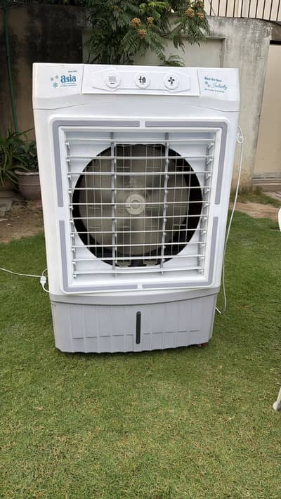 Airl cooler jamboo size
