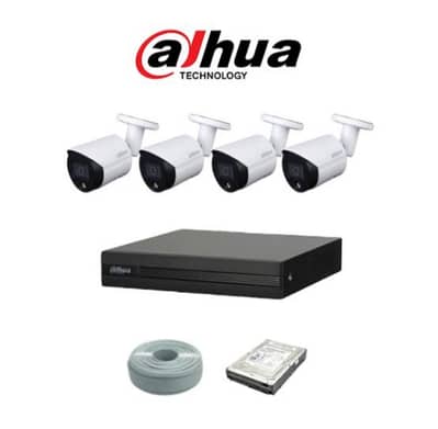 CCTV camera and home security solutions
