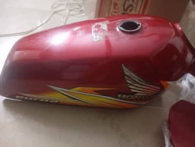 Honda 125 2021 model