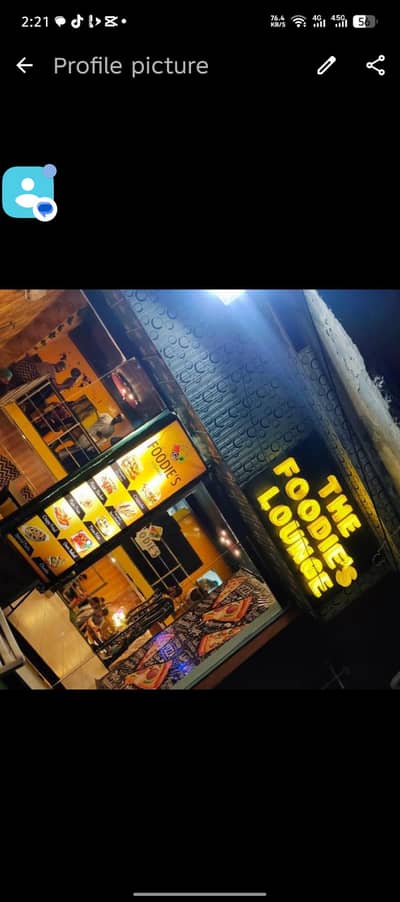 Need staff at restaurant