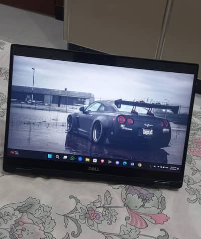 Dell Latitude 7390 2-in-1,  i5 8th Generation