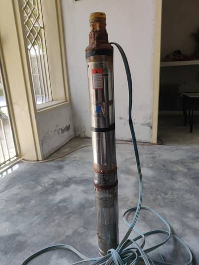 jd water submersibl pump