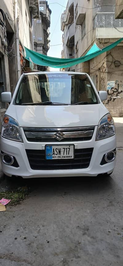 wagon r  vxl 2021