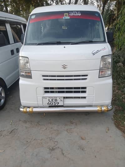 Suzuki Every Auto
