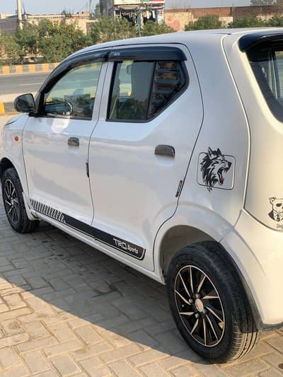 Suzuki Alto vxr