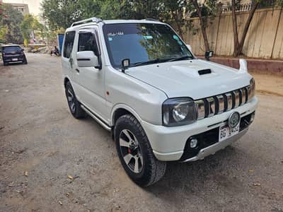 Suzuki Jimny Adventure full loaded