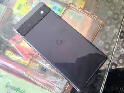 Google pixel 6A
