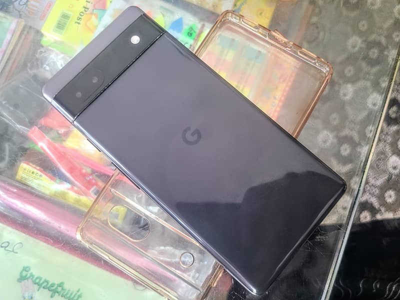 Google pixel 6A 0