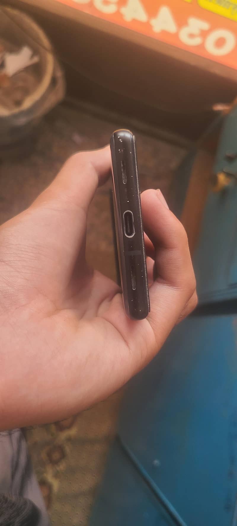Google pixel 6A 1