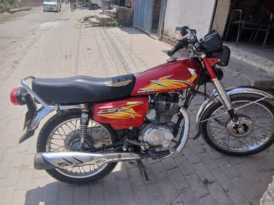 Honda 125 model 2021. for sale