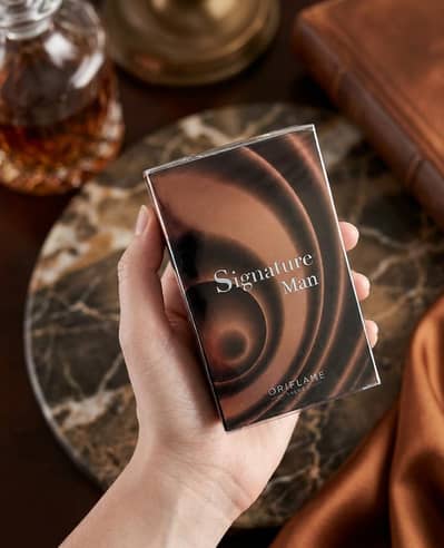 Signature Men perfume