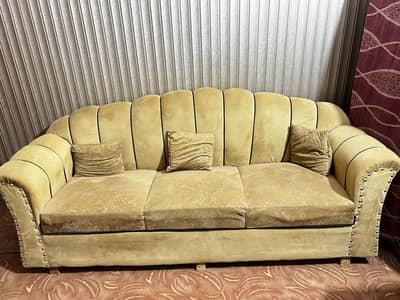 Sofa set 3+2+1