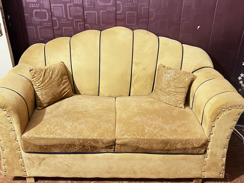 Sofa set 3+2+1 1