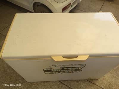 PEL Deep Freezer – Urgent Sale, Best Deal
