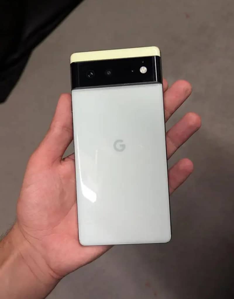 Google pixel 6  patch 6/128 10/10 0