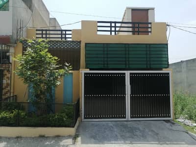 5 Marla urgent sell in samarzar Adyala road Rawalpindi