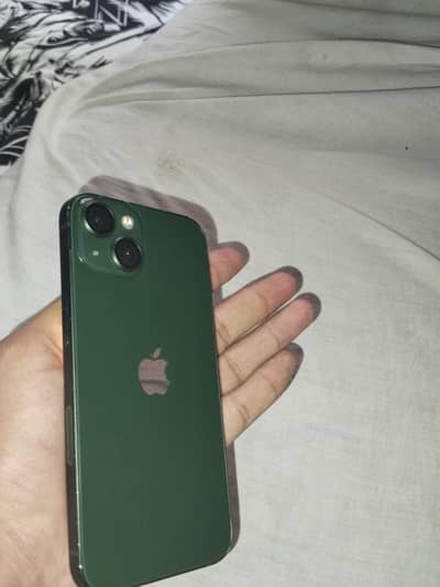 iphone 13 factory unlocked LLA model for sale in good condition