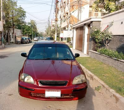 HONDA CIVIC VTI