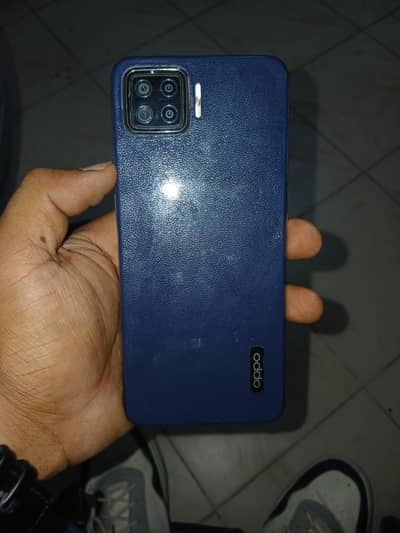 OPPO F17