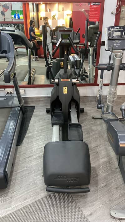 Commercial Cross Trainer For Gym Use