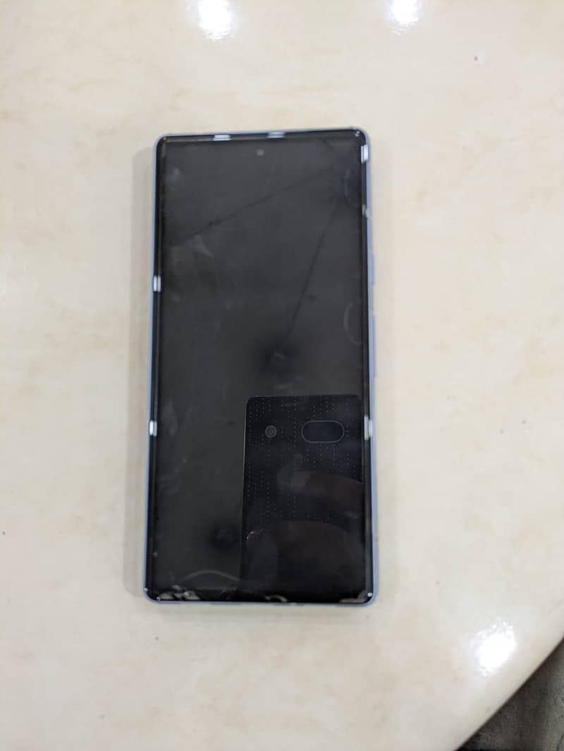 Google pixel 7A 0