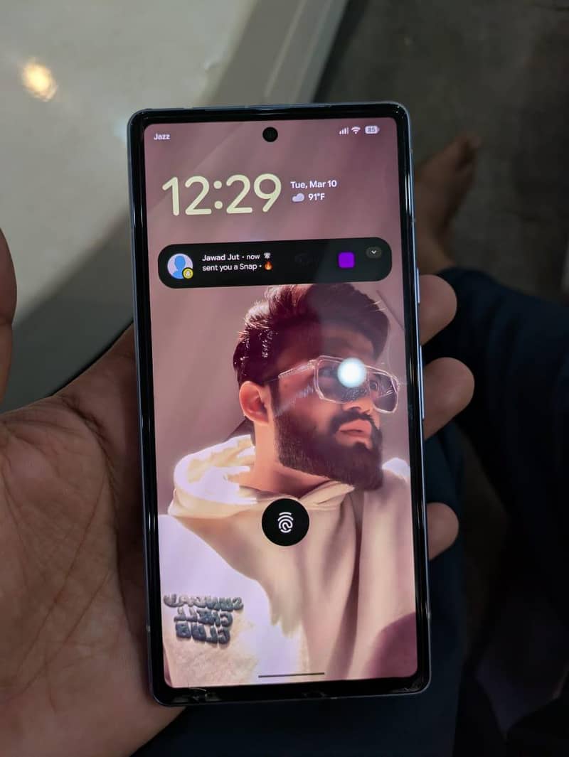 Google pixel 7A 1