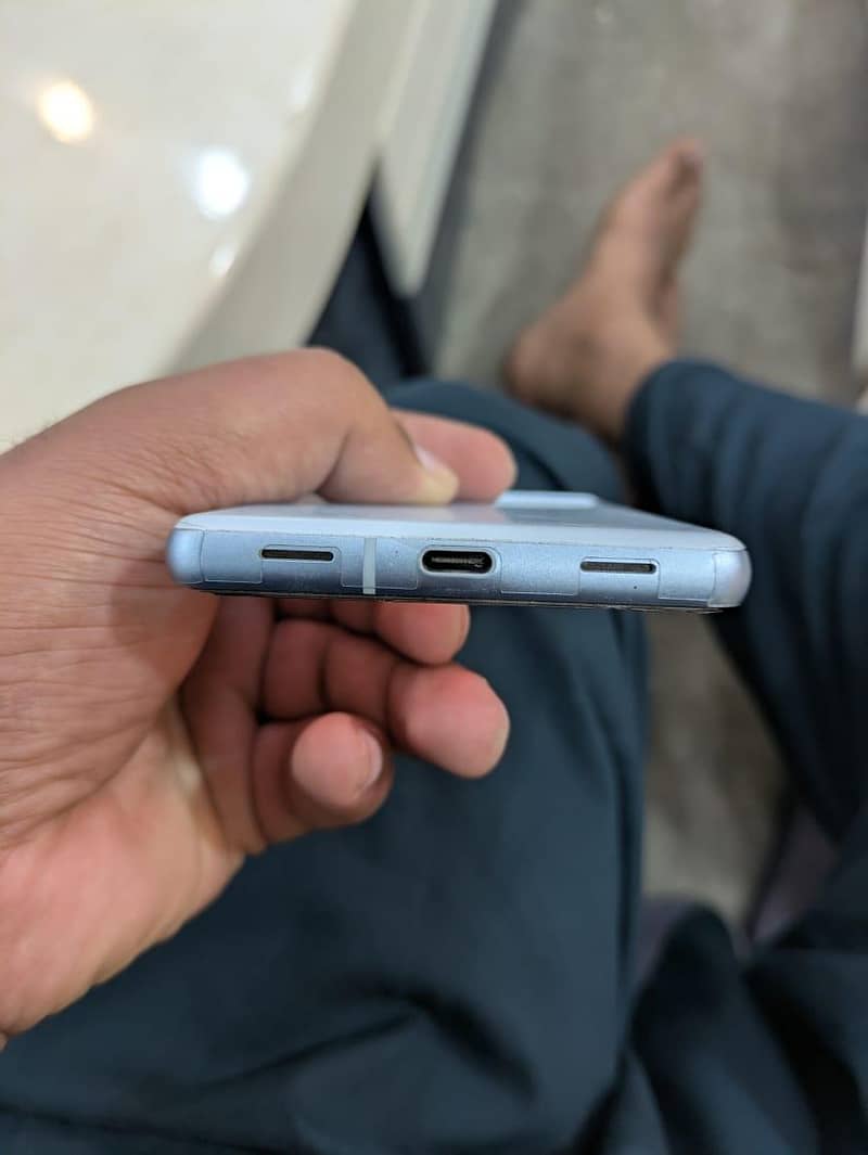 Google pixel 7A 7