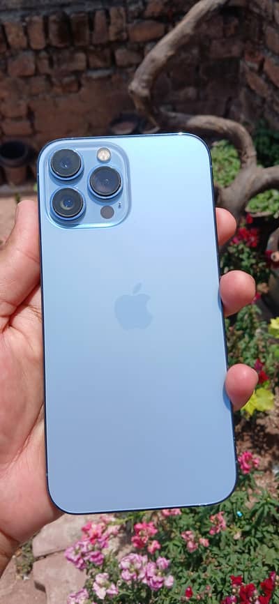Apple iPhone 13 Pro Max 128GB Non PTA – Excellent Condition