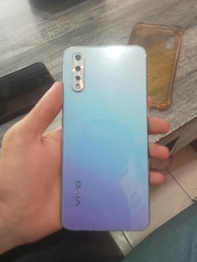 vivo s1 8.256 all ok fingerprint not working 03,,15,,50,,33,,816