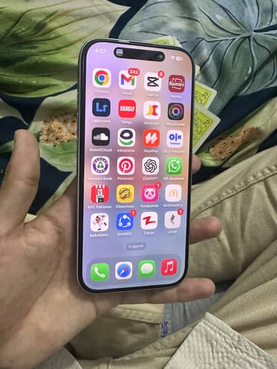 iphone 16 pro jv