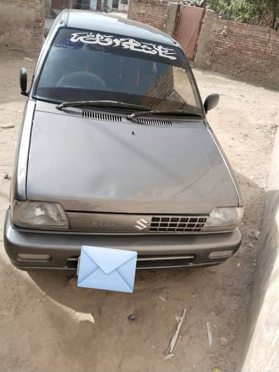 Suzuki Mehran VXR 2012 GOOD CONDITON HOME USE CAR