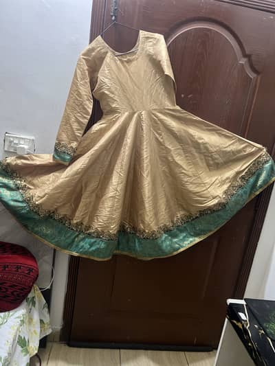 Feady to wear dress