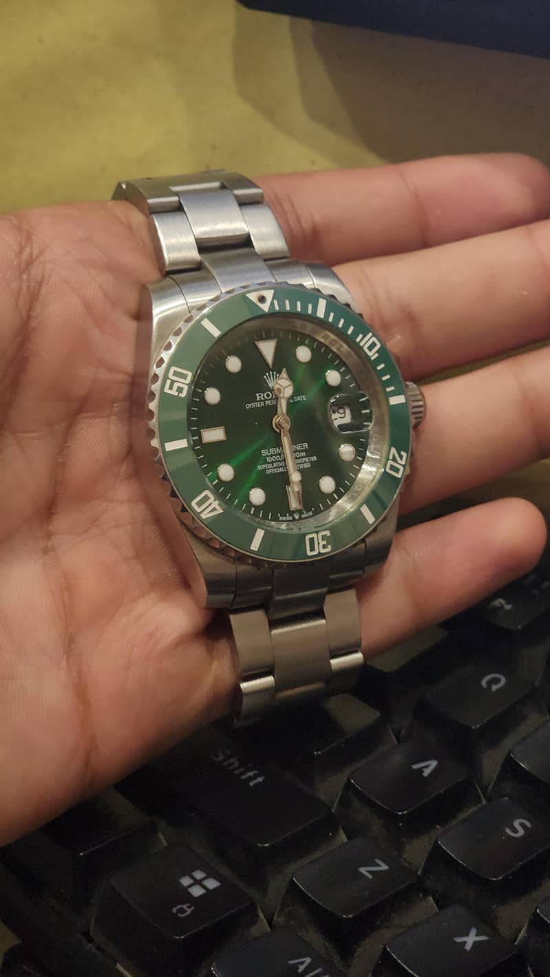 Rolex Submariner Automatic 1