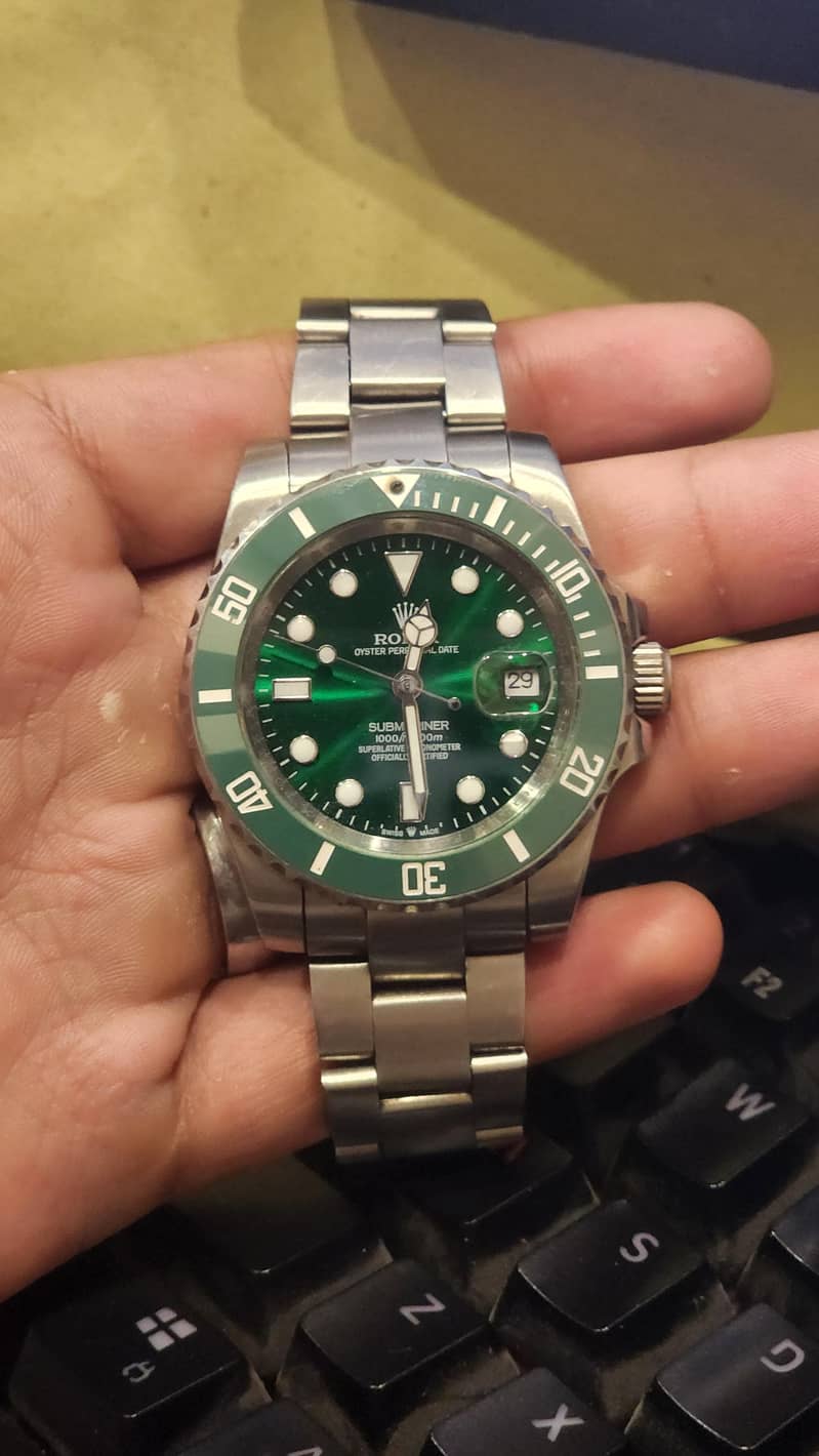 Rolex Submariner Automatic 2