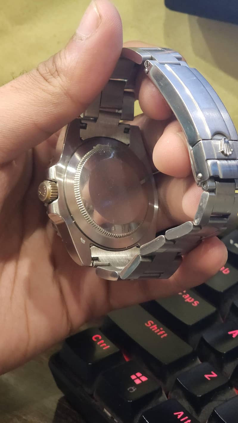 Rolex Submariner Automatic 3