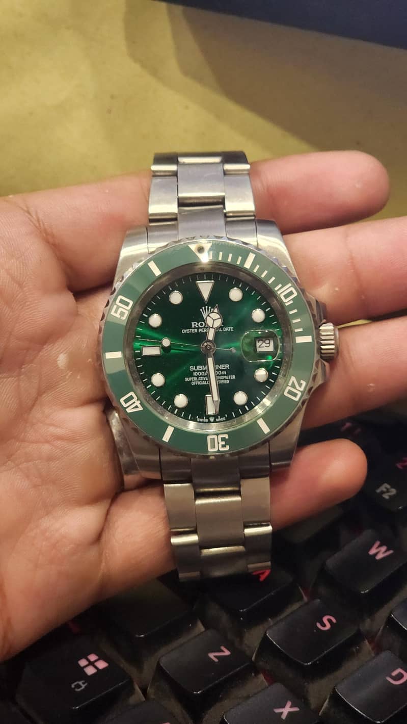 Rolex Submariner Automatic 4