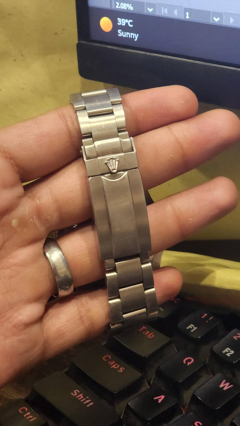 Rolex Submariner Automatic 5
