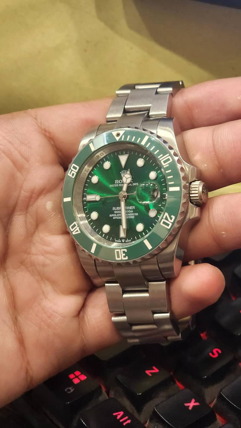 Rolex Submariner Automatic 6