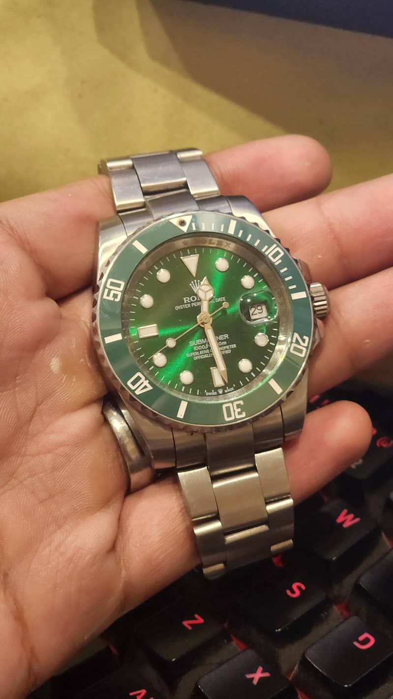 Rolex Submariner Automatic 7