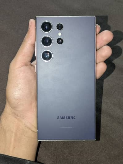 Samsung Mobile S24 Ultra