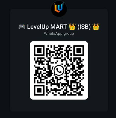 LEVEL UP MART {ISB}