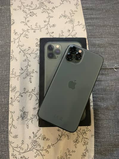 Iphone 11 pro 256 gb