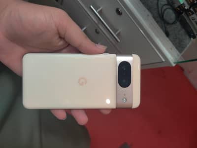 Pixel 8 pta Approved   8 128gb 10/10