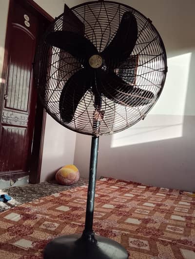 Khurshid Fan – Full Working Condition | Strong Air